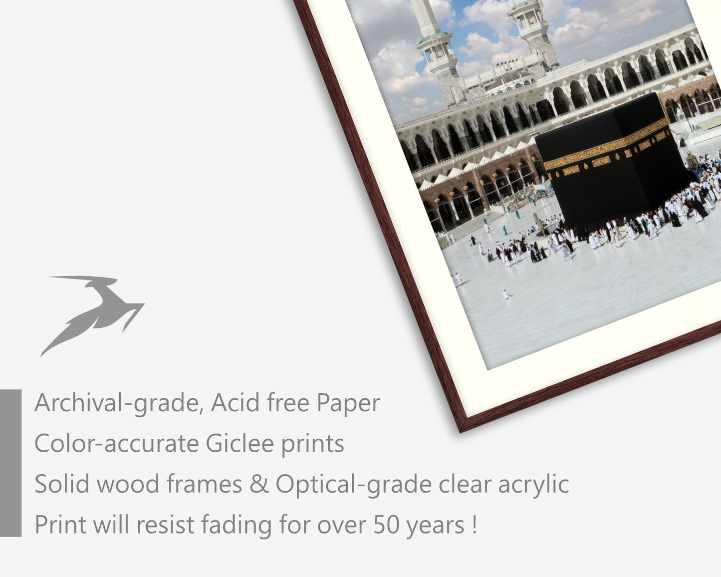 Saudi Arabia, Kaaba in Masjid Al Haram in Mecca