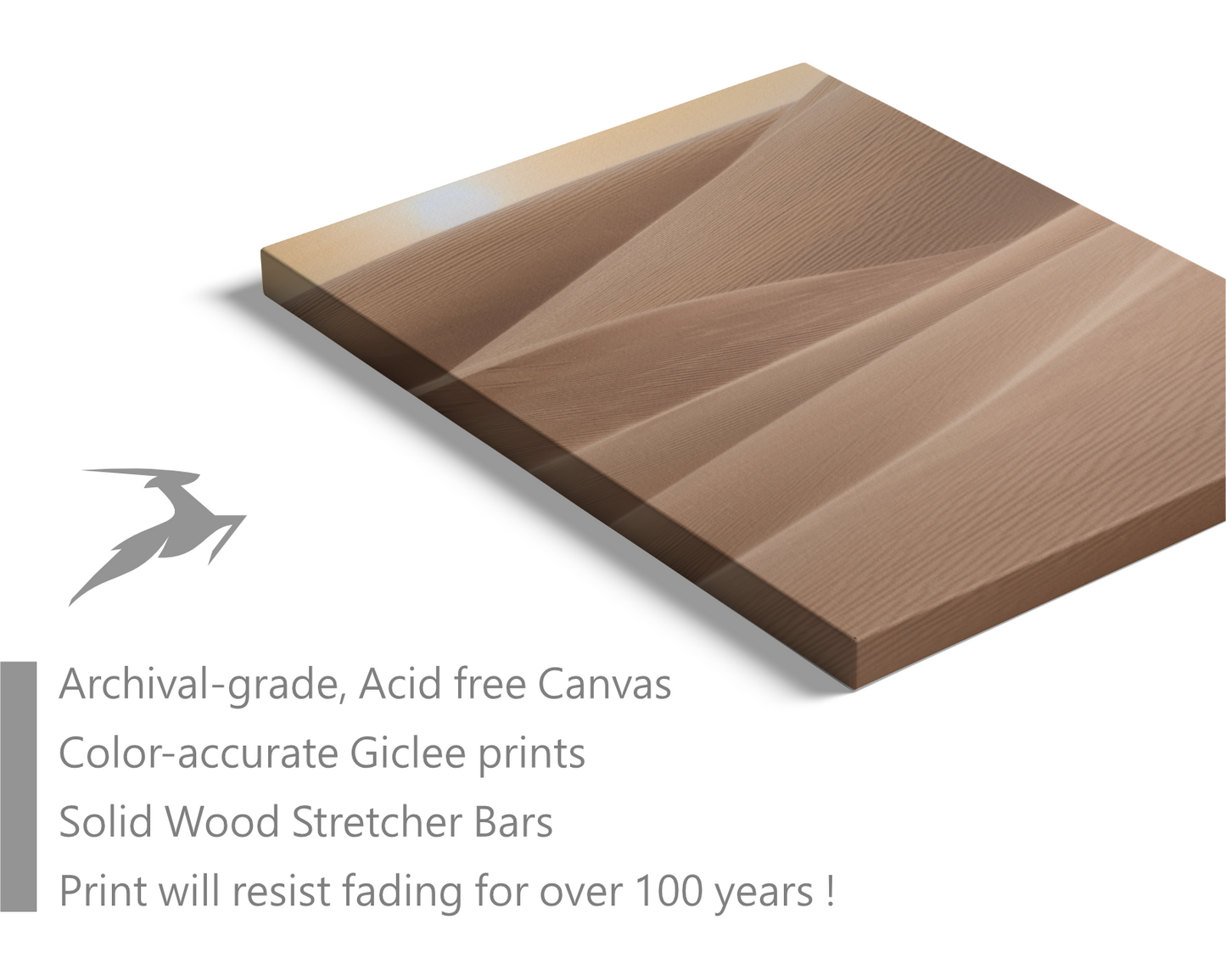 UAE, Sunset in Arabian Desert with Dunes in Dubai