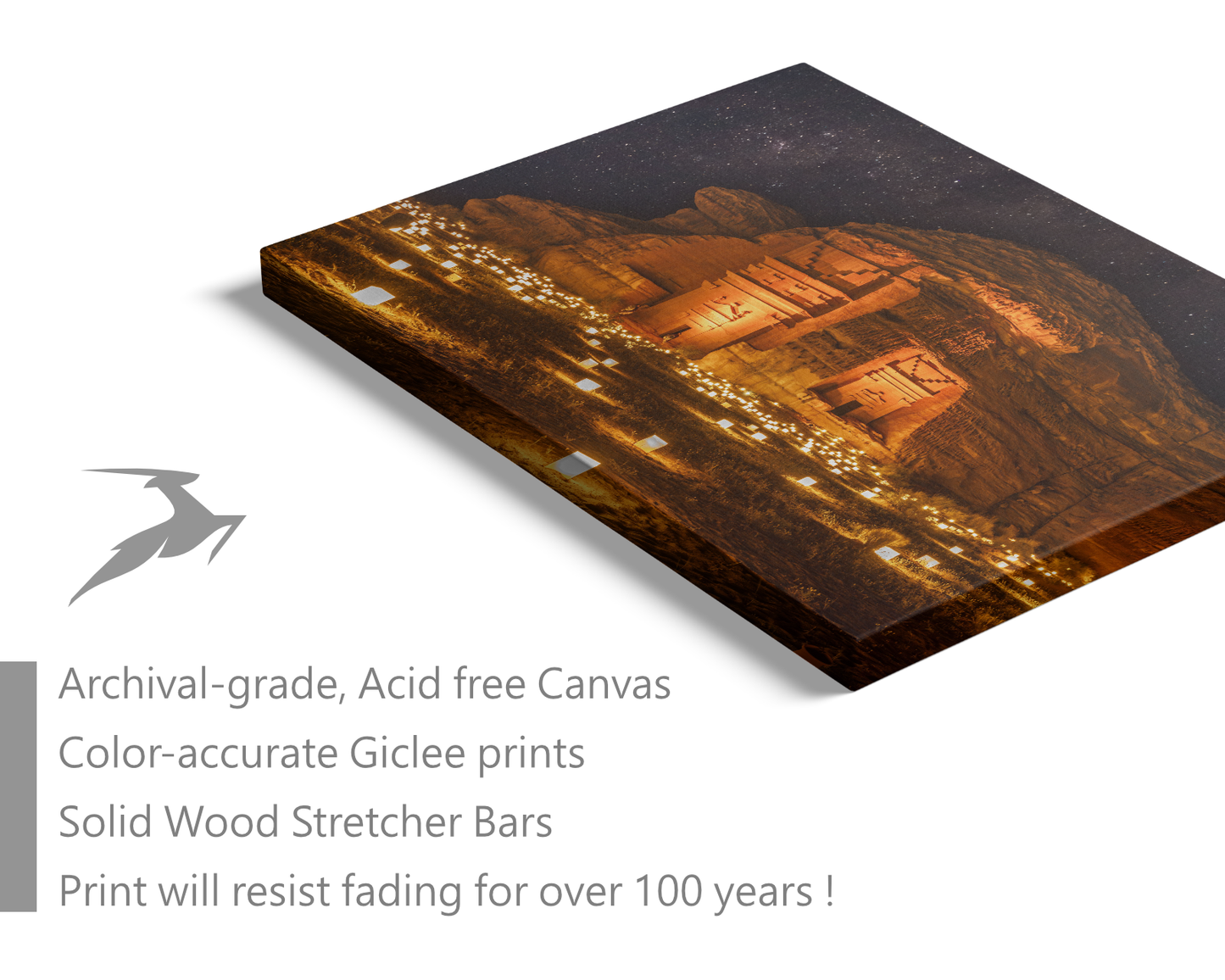 Saudi Arabia, The Ancient Nabataean Tombs in Al-Ula