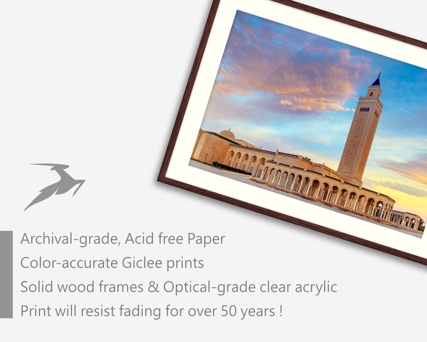 Tunisia, Carthage, Mosque Malik ibn Anas