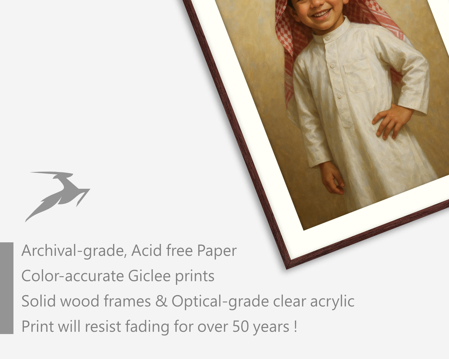 Woven Stories 2 : Traditional Arab Clothing in Art