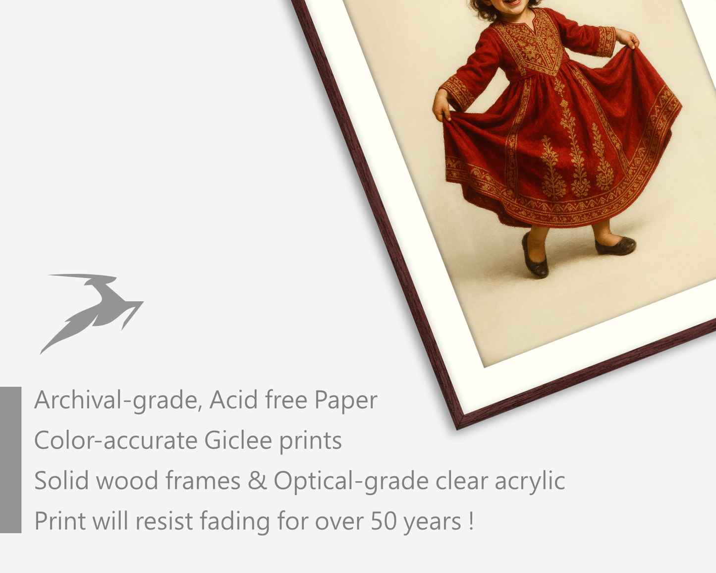 Woven Stories 3 : Traditional Arab Clothing in Art