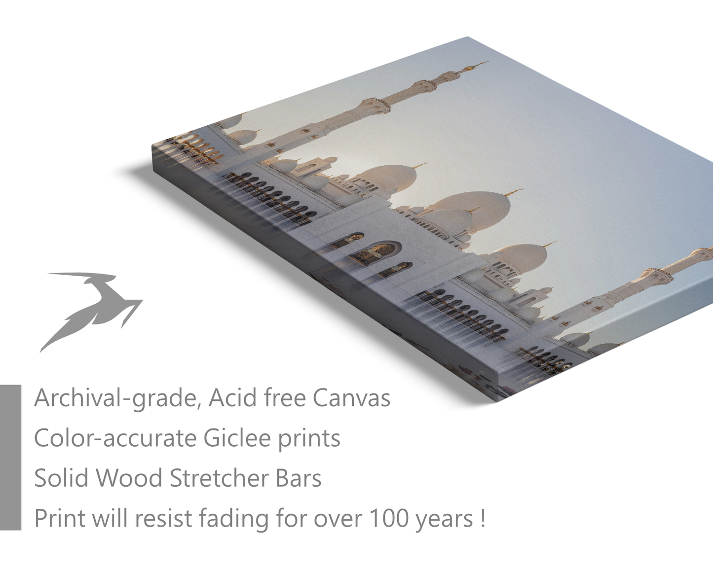 UAE, Abu Dhabi, Sheikh Zayed Grand Mosque III
