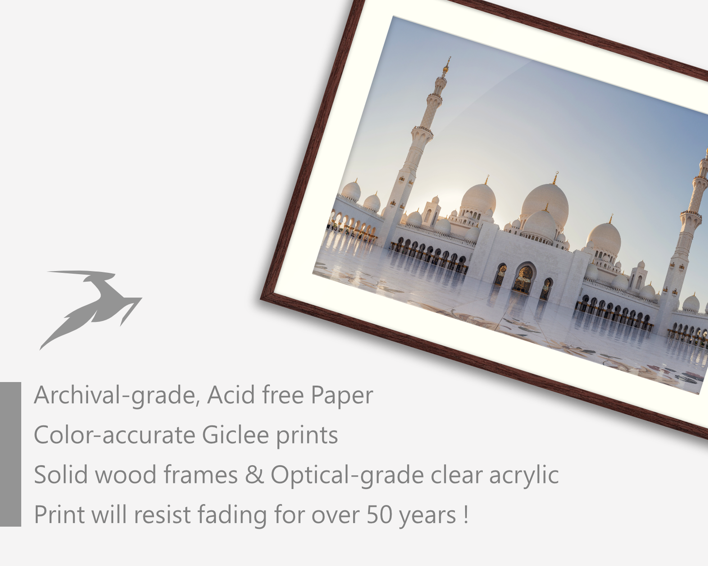 UAE, Abu Dhabi, Sheikh Zayed Grand Mosque III