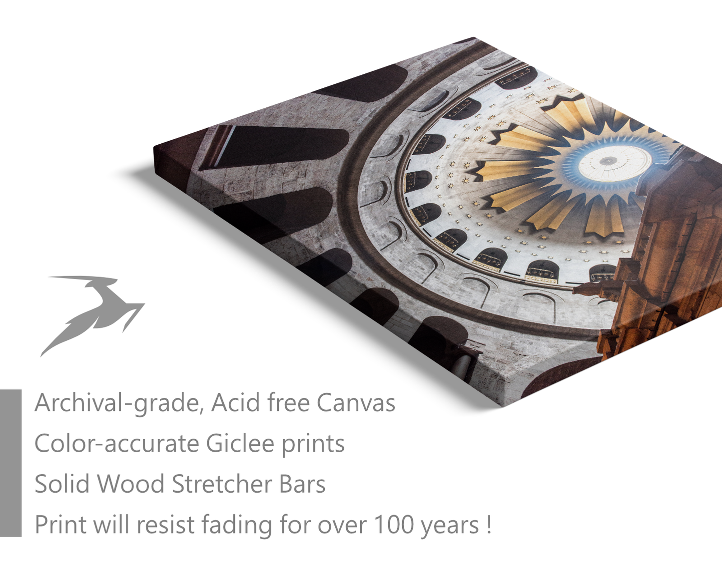 Palestine, The Chruch of The Holy Sepulchre in Jerusalem II