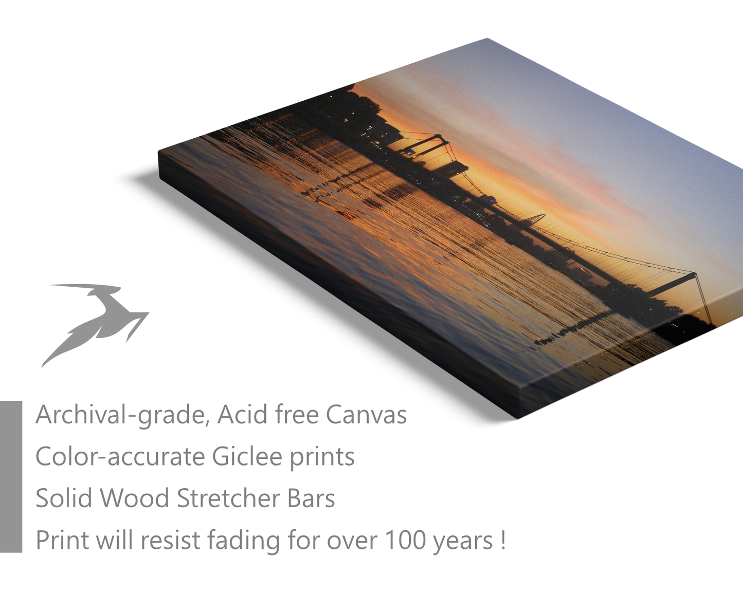 Sudan sunset on The Nile