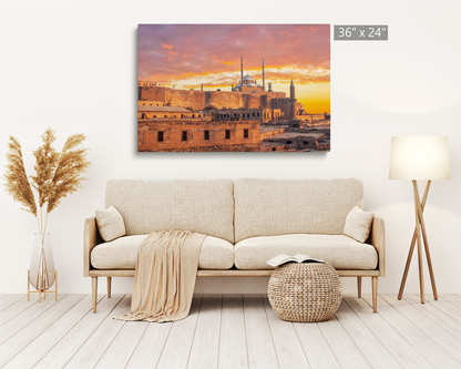 Egypt, Citadel of Saladin