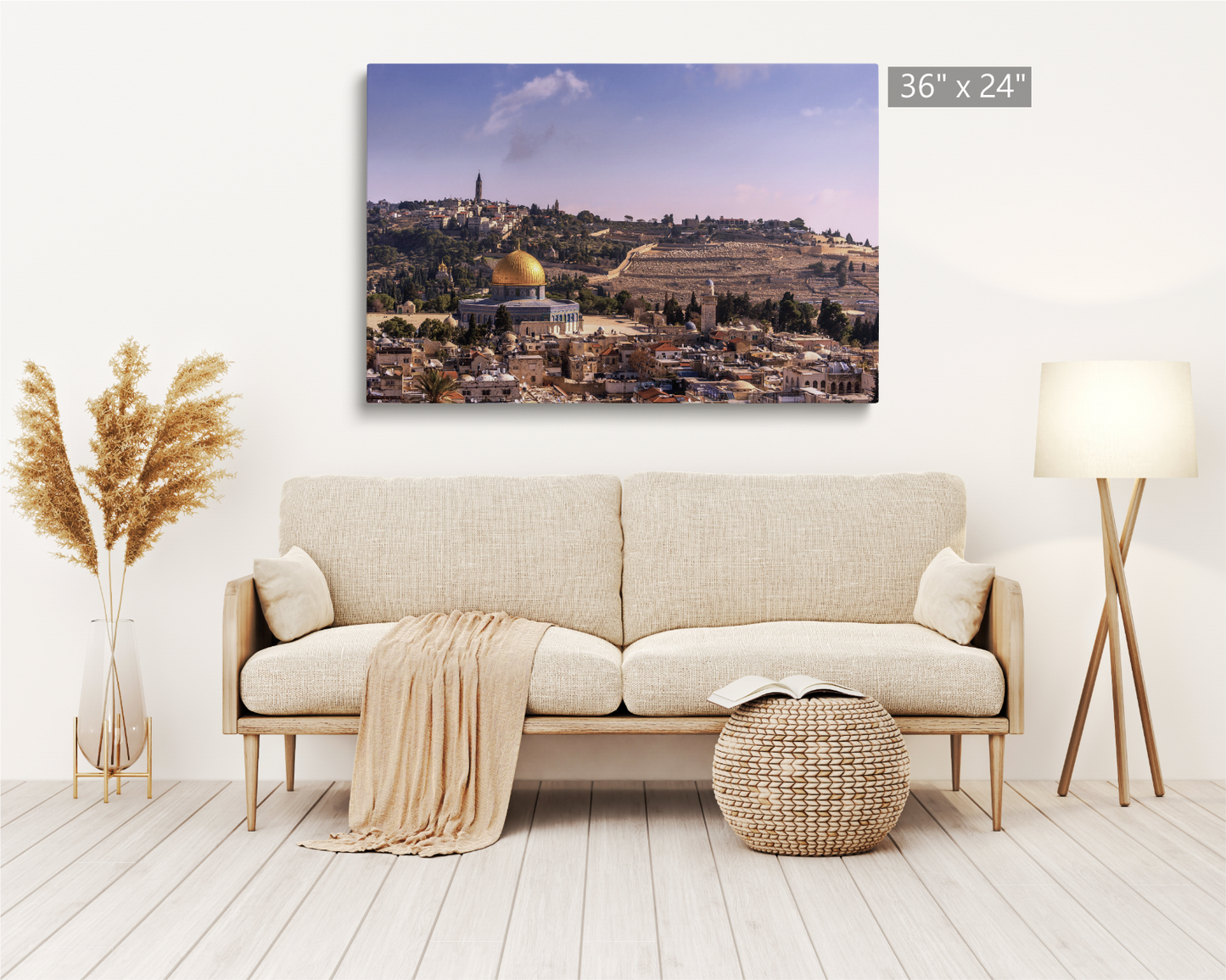 Jerusalem, Dome of the Rock, Old city
