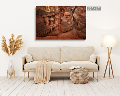 Jordan, Petra