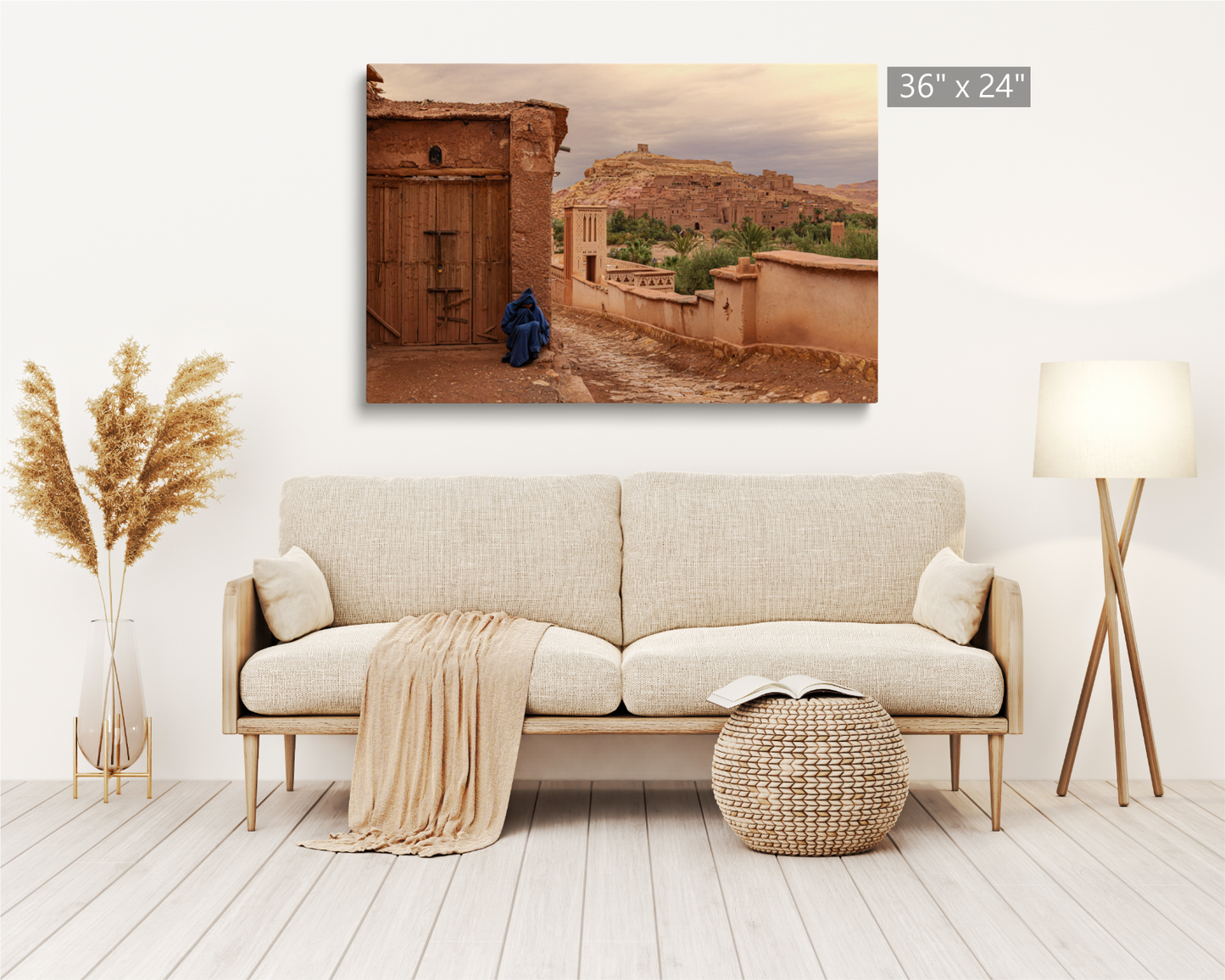 Morocco, Ait Benhaddou