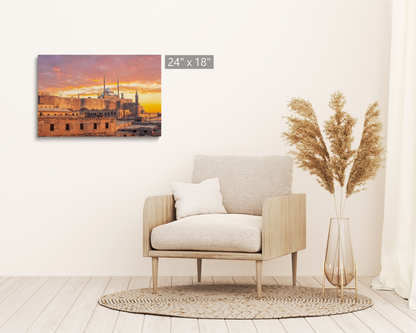 Egypt, Citadel of Saladin