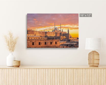 Egypt, Citadel of Saladin