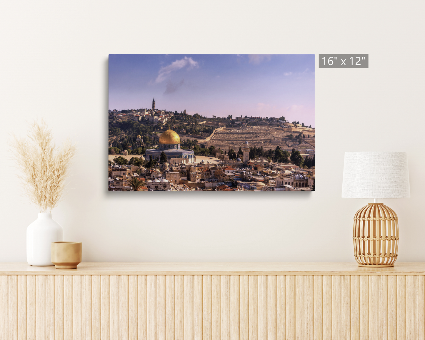 Jerusalem, Dome of the Rock, Old city