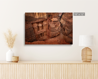 Jordan, Petra