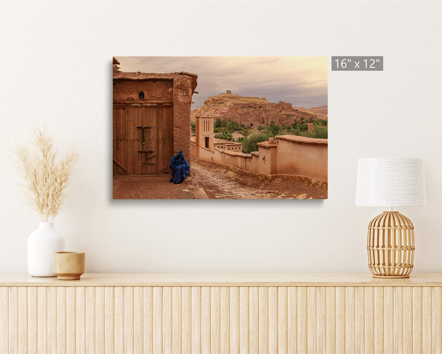 Morocco, Ait Benhaddou