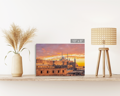 Egypt, Citadel of Saladin