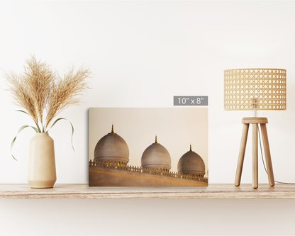 UAE, Abu Dhabi, Sheikh Zayed Grand Mosque 2