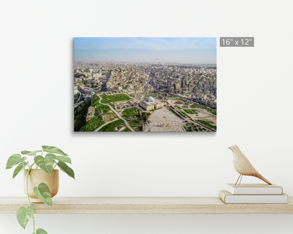 Jordan, Amman Citadel
