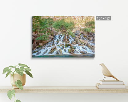 Kurdistan, Waterfalls falls river in Duhok