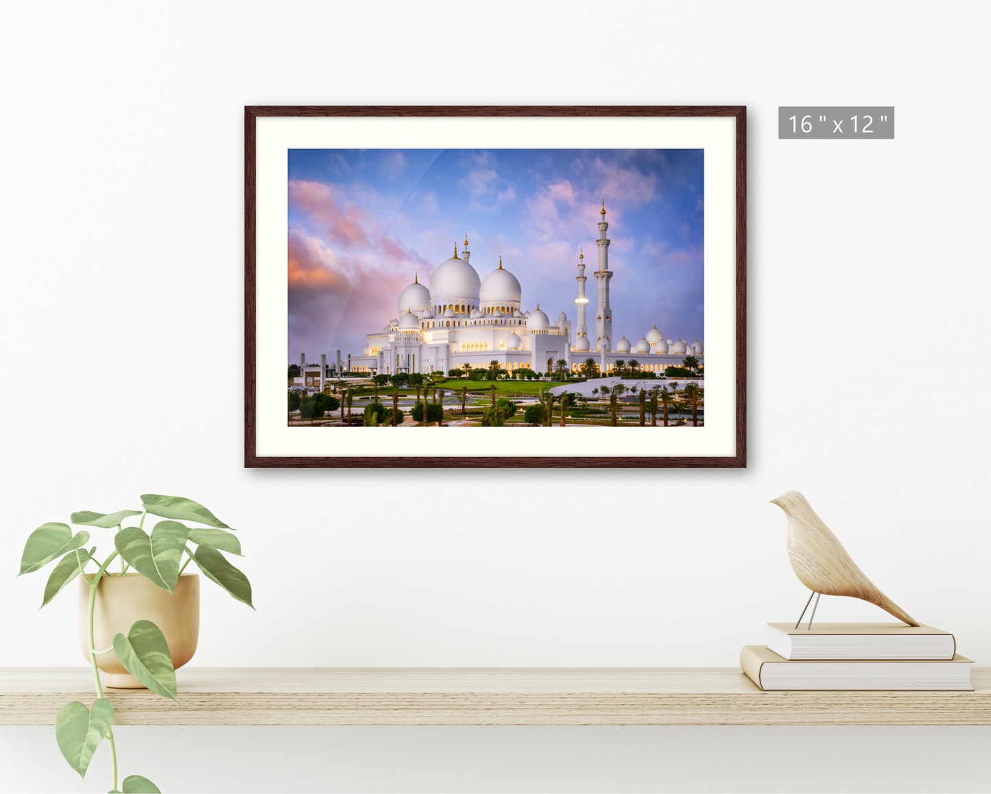 UAE ,Abu Dhabi, Sheikh Zayed Grand Mosque