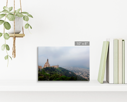 Lebanon, Beirut, Basilica of Saint Paul sits