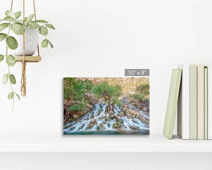 Kurdistan, Waterfalls falls river in Duhok