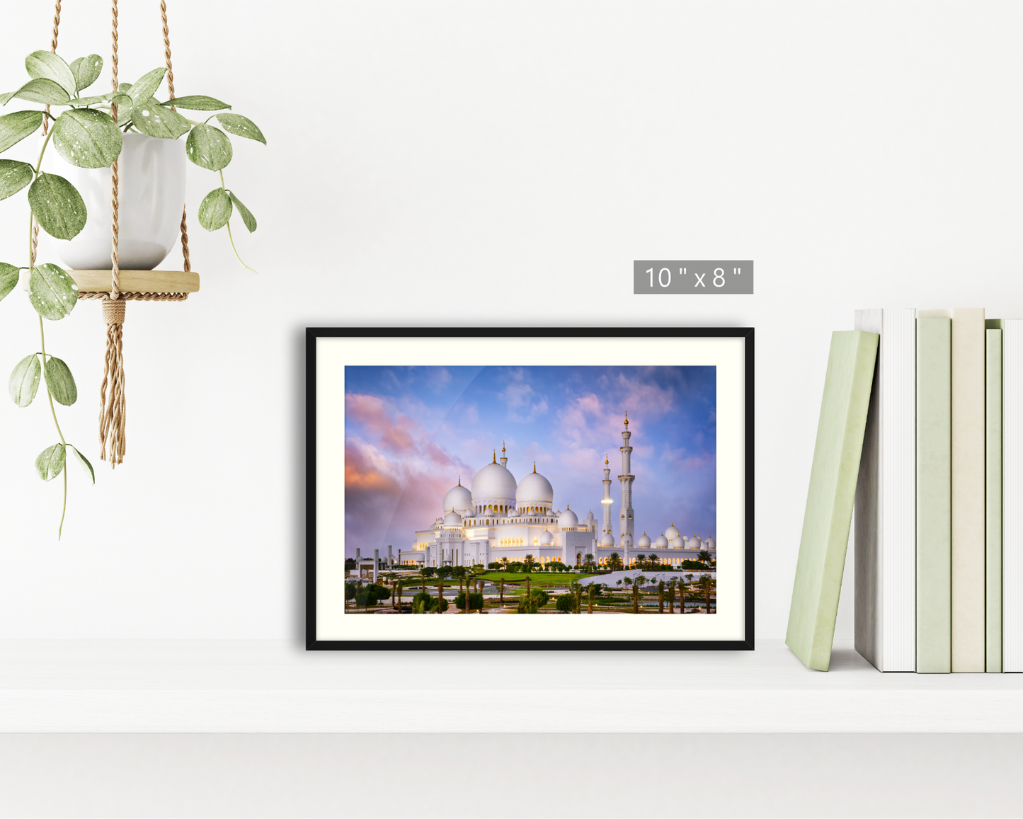 UAE ,Abu Dhabi, Sheikh Zayed Grand Mosque