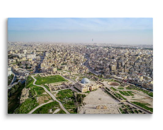 Jordan, Amman Citadel