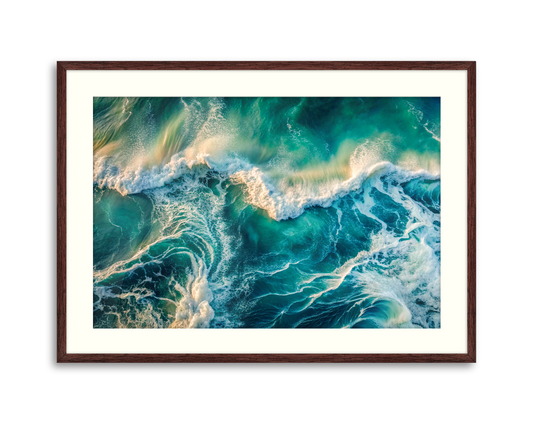 Custom Framed Art (Horizontal)