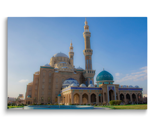 Kurdistan, Jalil Khayat Mosque