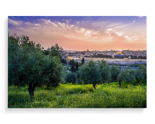 Jerusalem, Temple Mount