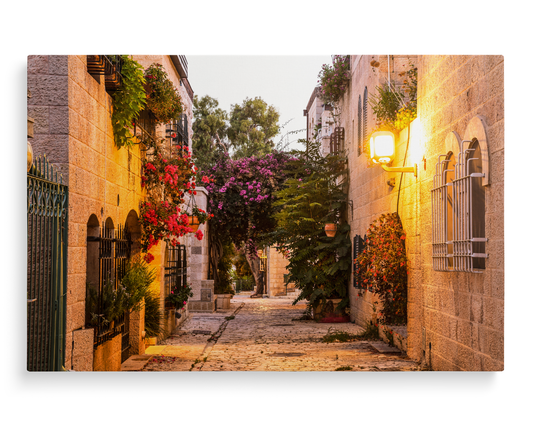 Jerusalem, Old Streets