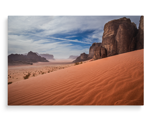 Jordan, Wadi Rum