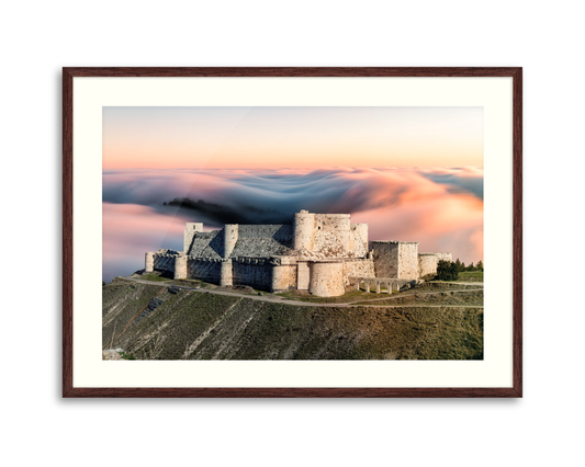 Syria, Knights Castle Crosses