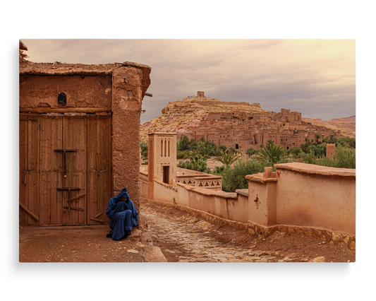 Morocco, Ait Benhaddou