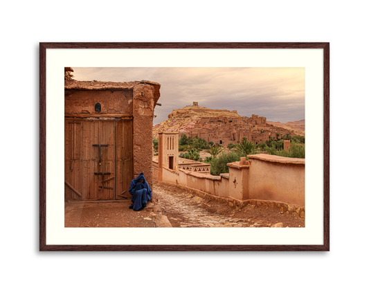 Morocco, Ait Benhaddou