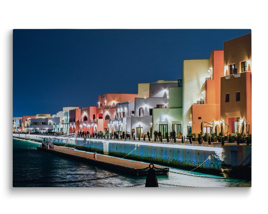 Qatar, Old Port in El-Doha