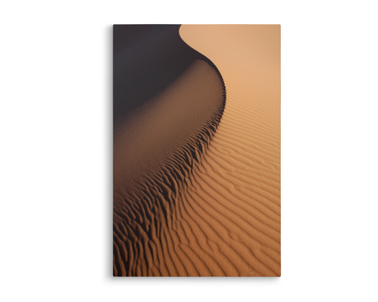 Morocco, Sand dunes of Erg Chebbi