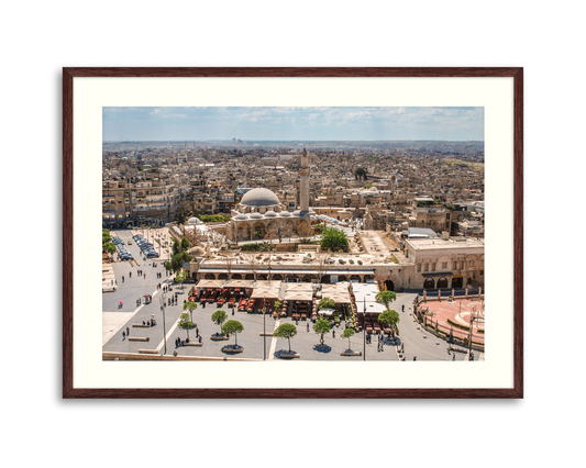 Syria, Aleppo