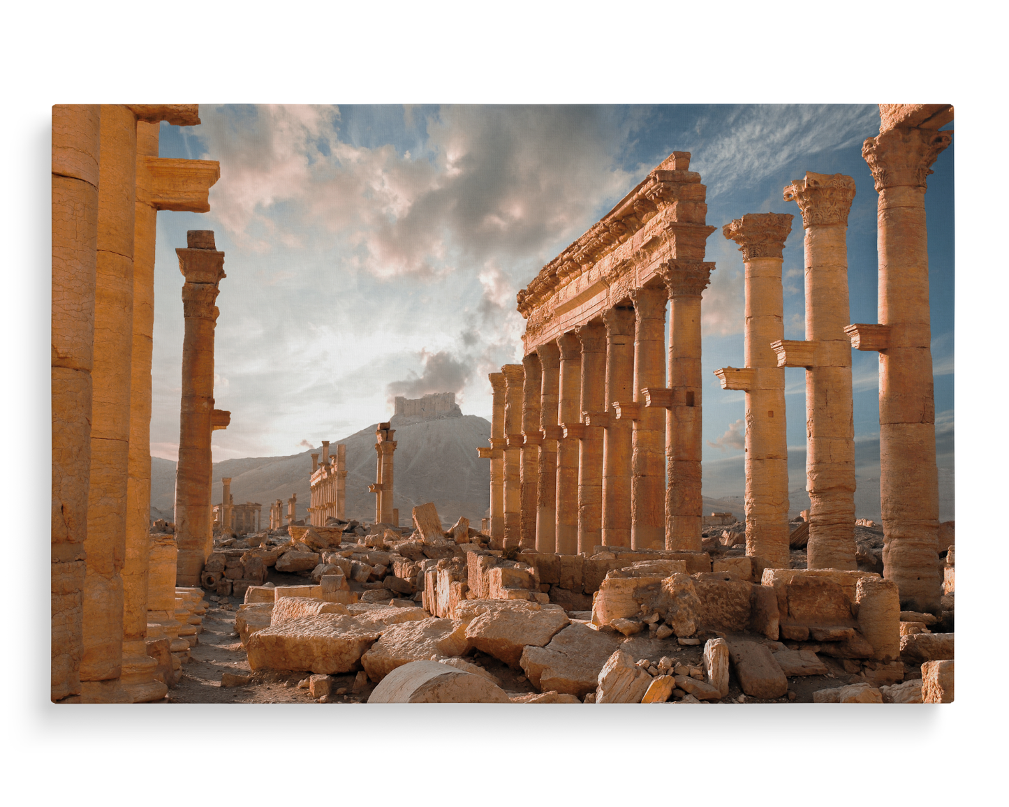 Syria, Palmyra