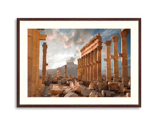 Syria, Palmyra
