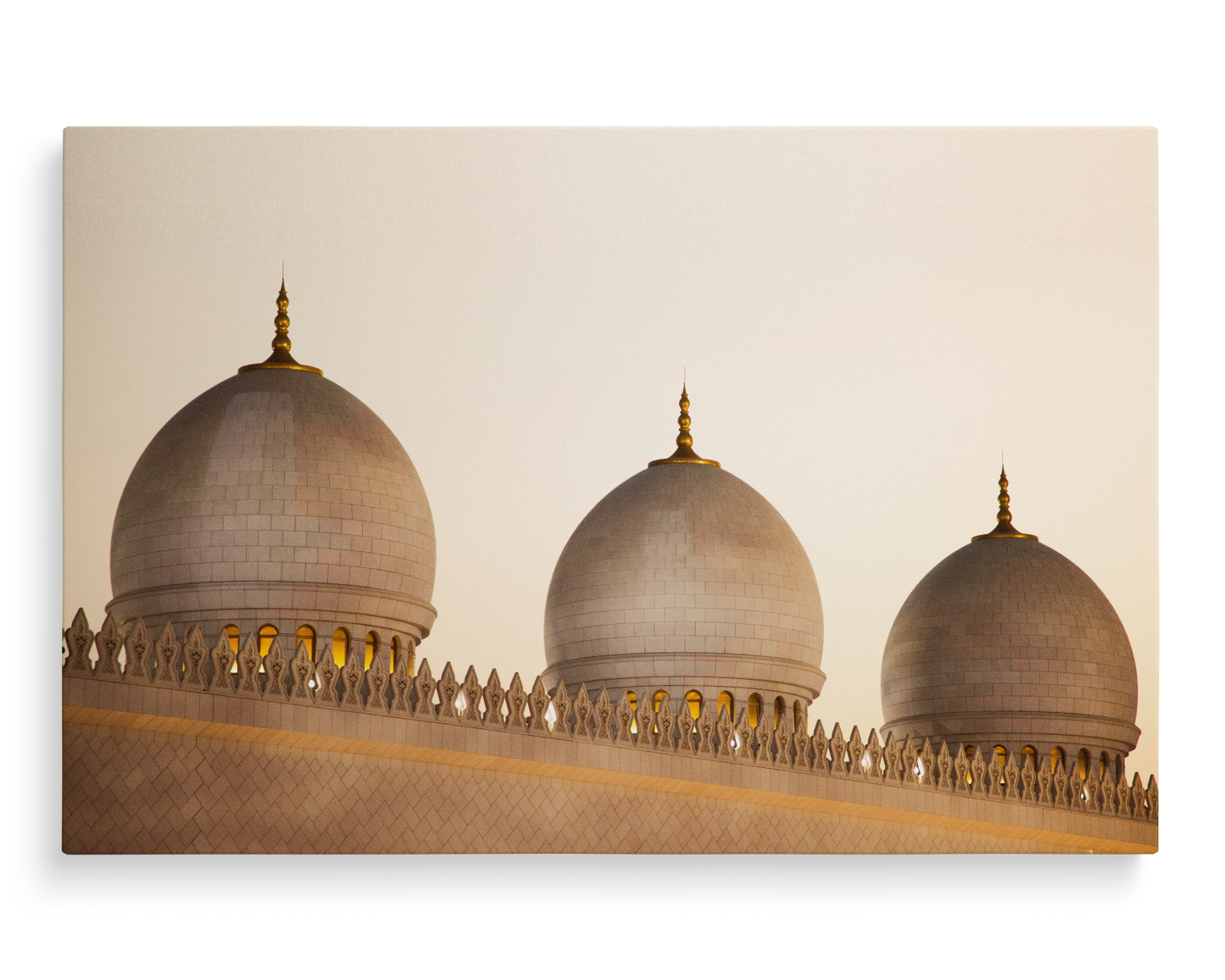 UAE, Abu Dhabi, Sheikh Zayed Grand Mosque 2