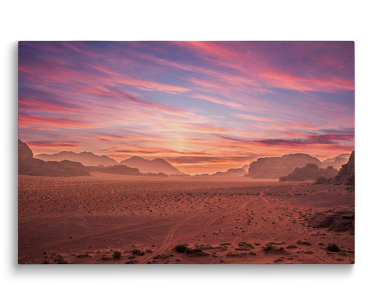 Jordan, Wadi Al-Rum