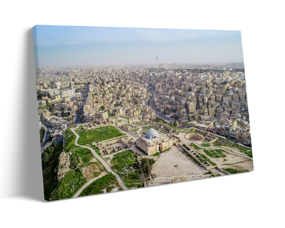 Jordan, Amman Citadel
