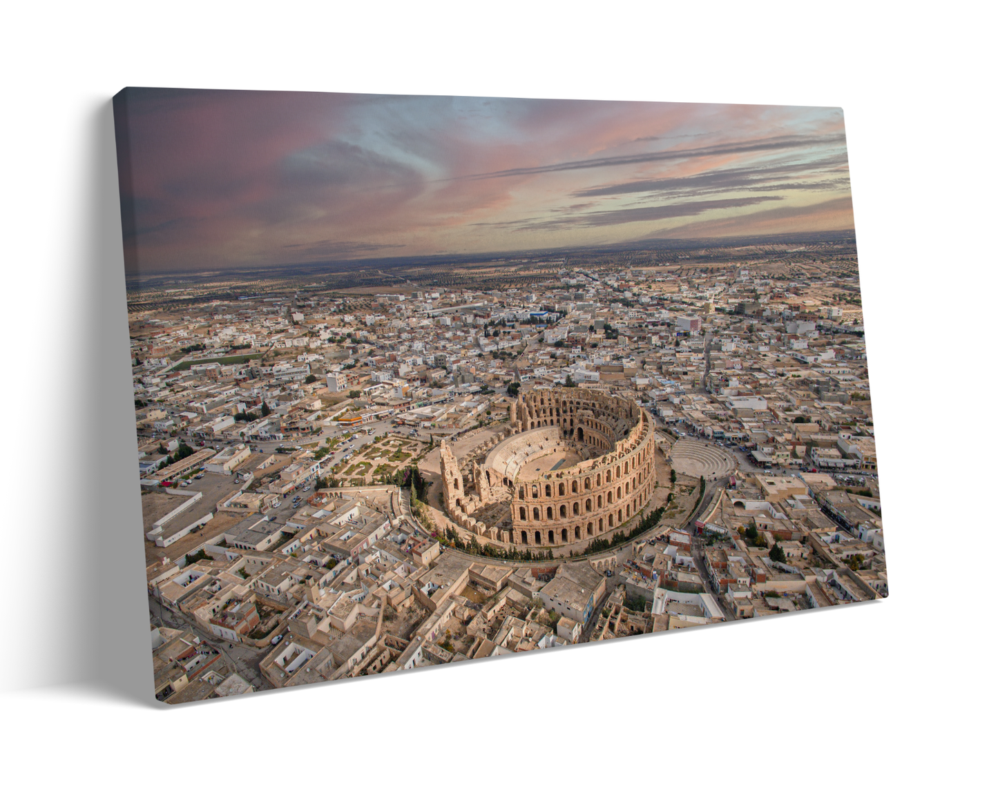 Tunisia, Amphitheatre of El Jem