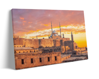 Egypt, Citadel of Saladin
