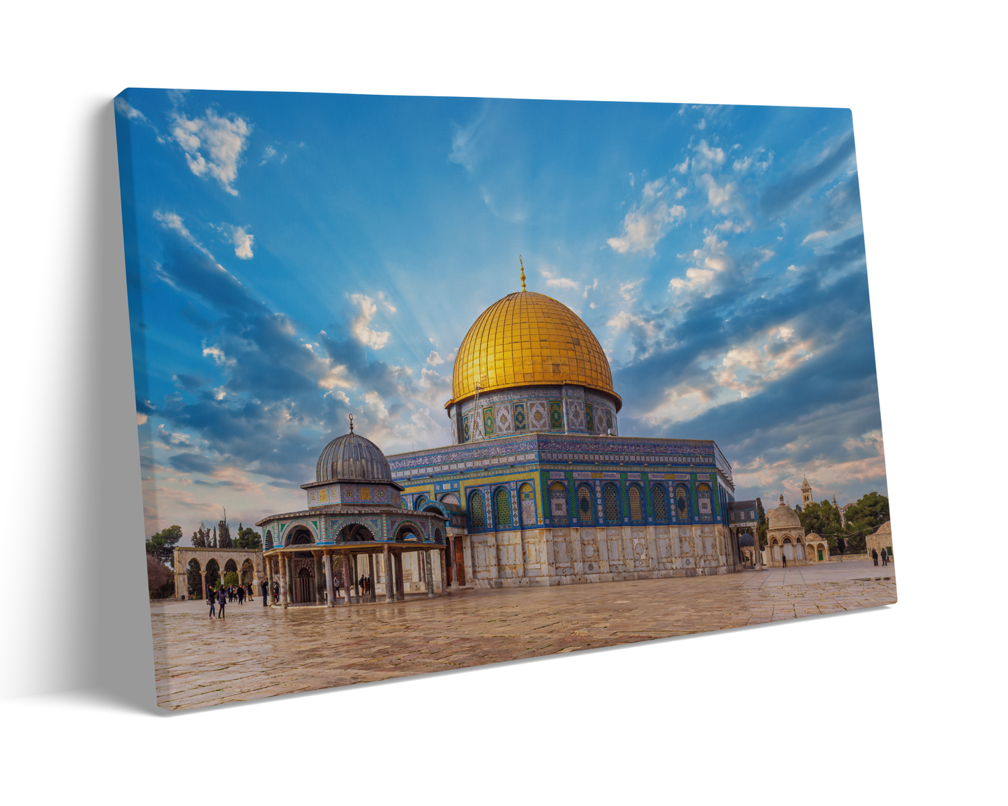 Jerusalem, Dome of the Rock, Quds