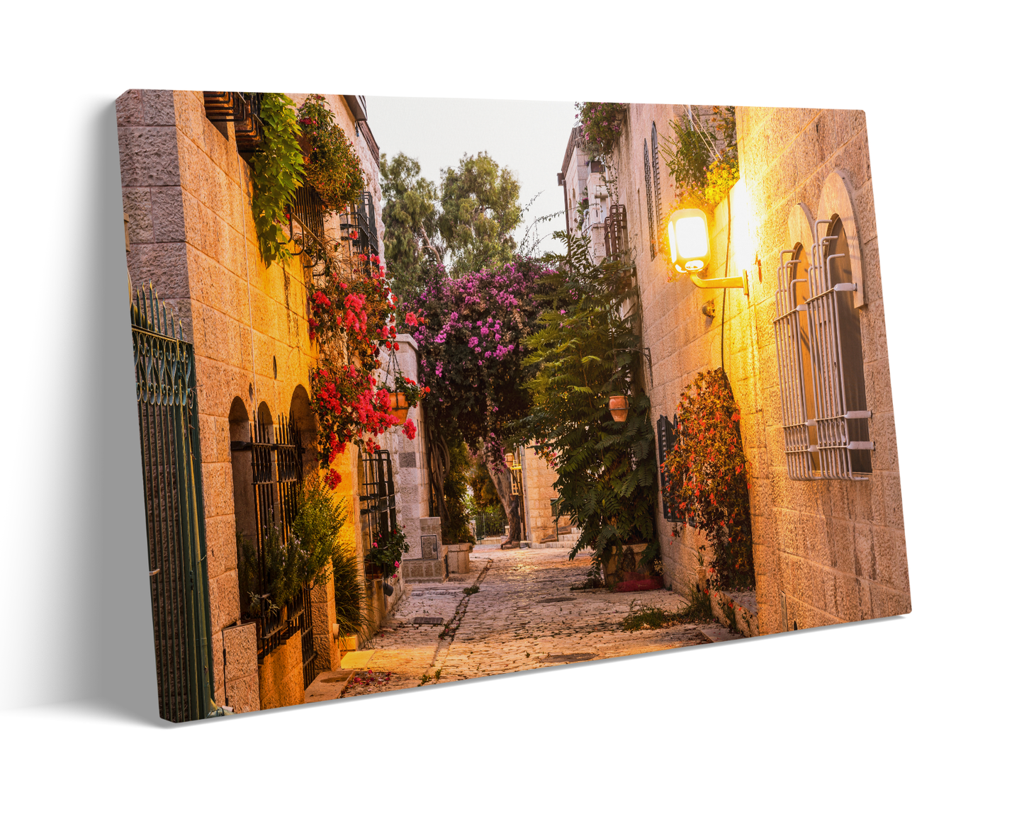 Jerusalem, Old Streets