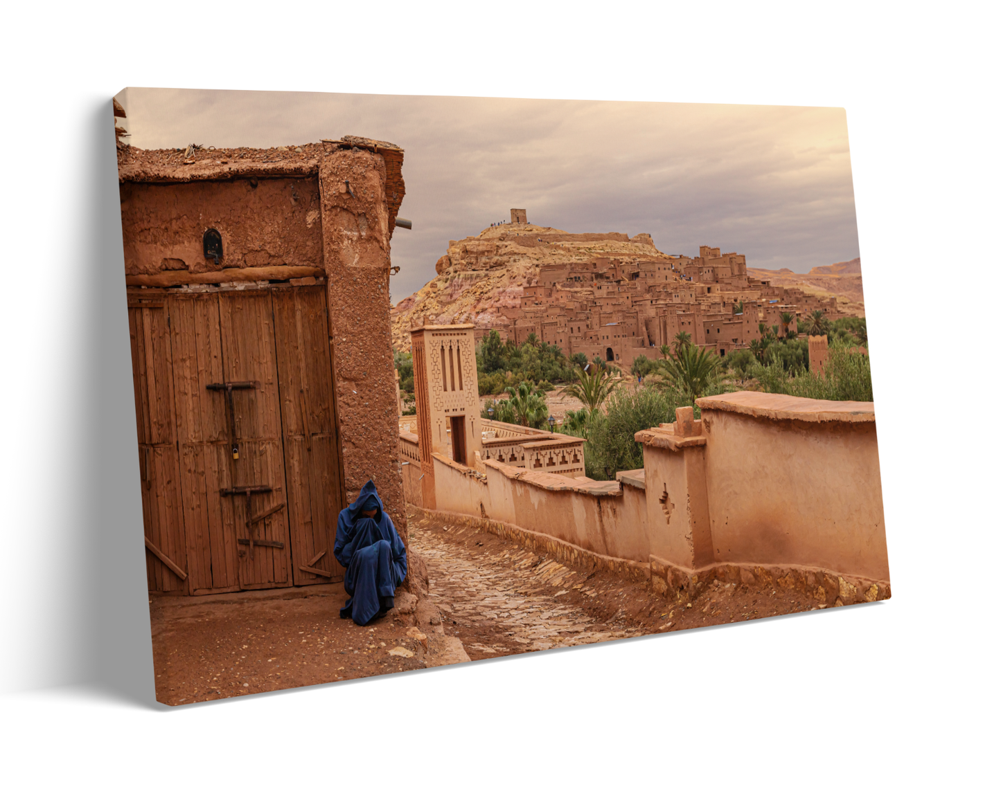 Morocco, Ait Benhaddou