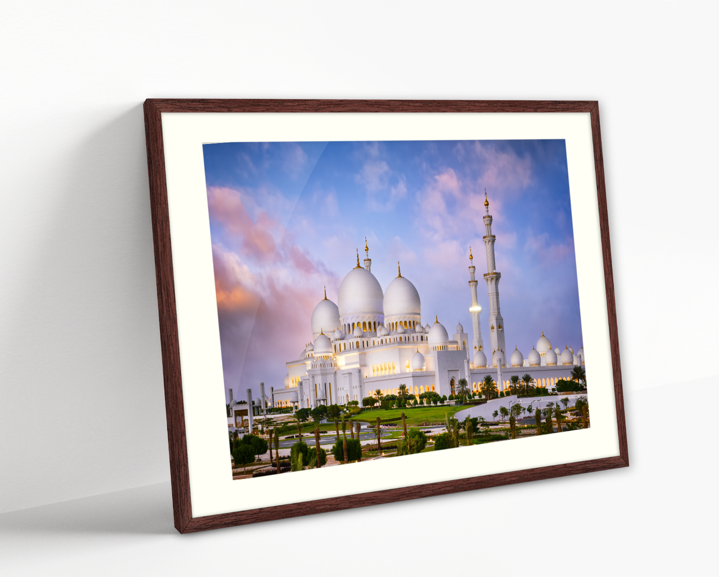 UAE ,Abu Dhabi, Sheikh Zayed Grand Mosque